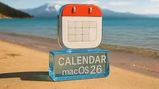 The Calendar TRICK Every Mac User Needs