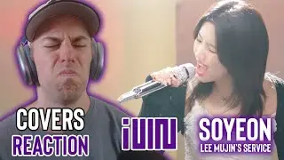 (G)I-dle Reaction - Soyeon on Lee Mujin's Service