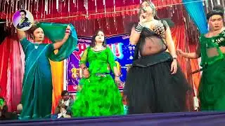 #desi_naach || तेरे मेरे बिच मे कैसा है ये बंधन अंजाना || satya bhojpuri naach 8887619841