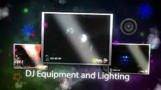 DJ Equipment and Lighting at DJ Depot