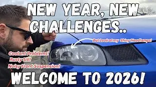Новый год, новые вызовы &mdash; добро пожаловать в 2026 год!