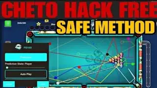 8 Ball Pool PSH4xx cheto tool Cracked Mod Apk | 100% free | Main I'd safe | Latest version