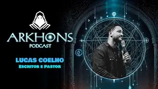 Lucas Coelho - Escritor e Pastor