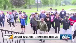 5K in Niles raises awareness for brain cancer research
