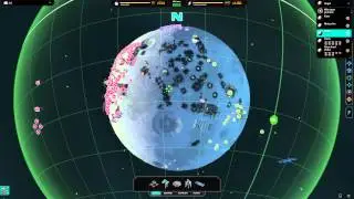 Planetary Annihilation Gamma : 7 Player FFA - Back from Pax