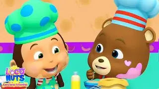 Divide La Torta Canci&oacute;n + M&aacute;s Rimas Infantiles Y Videos Animados Para Ni&ntilde;os