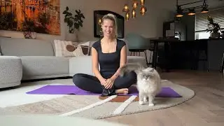 Pilates Studio Marlouk: home workout les 35