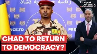 Chad to Hold Presidential Elections in a Bid to End Military Junta Rule | Firstpost America