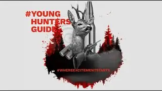 #YOUNGHUNTERSGUIDE - Episode III Die GECO FAB5 – Welche Geschossart passt zu dir?