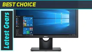 reviewDell E2016HV VESA Mountable 20' Screen LED-Lit Monitor Review