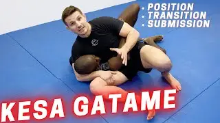 The Merge Ep. 69 - Kesa Gatame Position, Transition, Submission