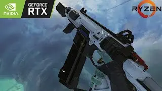 Apex Legends | RTX 3080 10GB + Ryzen 5 3600 | 1440P | Low Settings