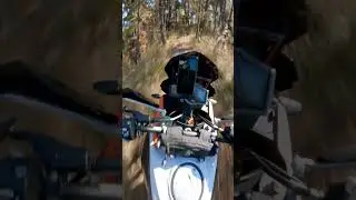 #rottweilerperformance 오픈흡기 테스트 #ktm1090adventurer #듀얼바이크 #오프로드 #offroad #enduro #riding #모토캠핑