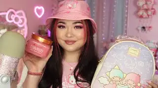 ASMR Haul | Hot Topic, Ross, Boxlunch, & More 💗