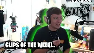 Clix CRASHED on EOMZO & HIGGS!.. | Clips of the Week #44