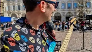 Te Deum Rockin&rsquo;1000 for European Song Contest Bass Cam Weiners