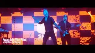 MUSTANG SALLY (The C SHARP project)