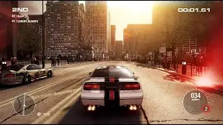 GRID 2 - DUEL Gameplay With NISSAN SILVIA
