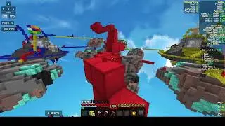Day 2 of uploading Hypixel 4s gameplay (Edited)