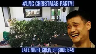 #LNC Christmas Party!