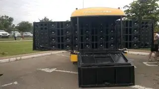 Автобус от Альфард ARM Fest