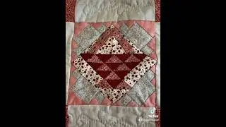 #costura #patchwork #colcha
