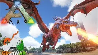 [HINDI] ARK INDIA⚔ Ragnarok primal Modl !