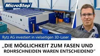 &bdquo;Vielseitigkeit entscheidend&ldquo;: Schweizer Stahl- und Fassadenbauer setzt auf Laserschneidl&ouml;sung
