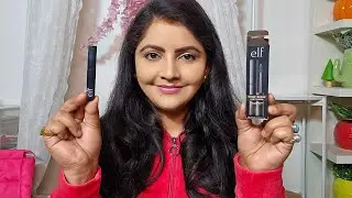 elf wow brow mascara review | RARA | #elf #browmascara #rara #myntrabeauty #makeup #beauty #cosmetic
