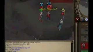 Runescape BH Bounty Hunter -Youbleedred [Fallen]