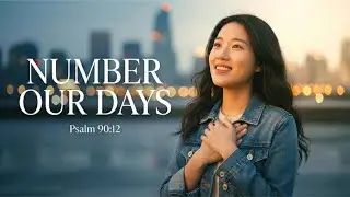 Number Our Days | Psalm 90 Worship Song | Christian
