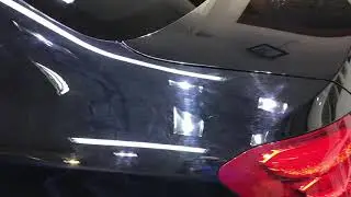 2017er Mercedes E-Klasse High Performance Car Detailing Part 1