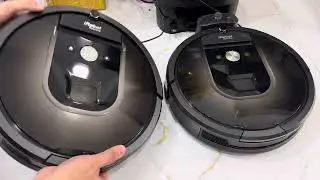 Cặp IRobot 980 si&ecirc;u n&eacute;t. Chỉ từ 3tr9. LH 0764200897