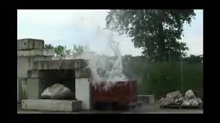 High-Pulsed Power Demonstrations