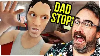 DAD KEEPS CHOKING ME OUT! | SchoolBoy Runaway