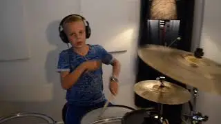 Weak-AJR(drum cover David Nell)