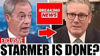 Farage JUST EXPOSED Keir Starmer&rsquo;s &lsquo;Outright LIES&rsquo;&mdash;Trump Tariffs & Chagos Islands!