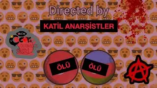 Countryballs-KATİL ANARŞİSTLER(Analog Korku Serisi Part 2,1.Bölüm/2.Versiyon)