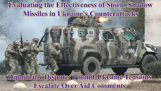 Diplomatic Dispute Poland Ukraine Tensions Escalate Over Aid Comments