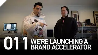 WE'RE LAUNCHING A BRANDING ACCELERATOR IN LA | vlog 011