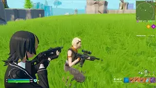 Fun in The Pit [Fortnite Creative Map]