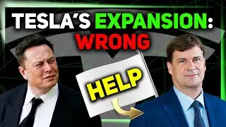 Расширение Tesla: не то, что вы думаете / Ford просит о помощи / Допуск электромобилей VW ⚡️