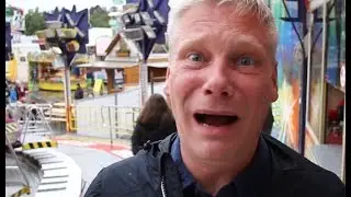 Rummel Rup als Rekommandeur - BTS