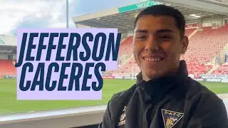 Jefferson C&aacute;ceres: Playing under Neil Lennon, Sheffield United struggles & Peru national team hopes