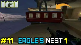 PROJECT IGI 1 : MISSION 11 - EAGLE'S NEST I