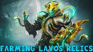 How To Farm Lavos Prime! - Warframe