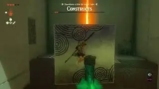 ZELDA Tears Of The Kingdom (PROVING GROUNDS: INFILTRATION 7 of 9) Ch 29 pt 7