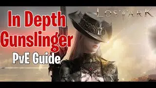 How to Play -Gunslinger- Complete Guide 2022 Spa Subs