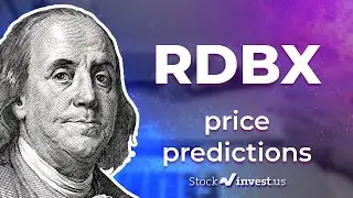 RDBX Price Predictions - Redbox Entertainment Inc Stock Analysis for Monday, June 13th