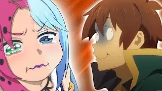 The Degradation of Konosuba Memes